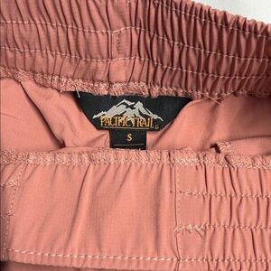 Pacific Trail Pink Bike Shorts